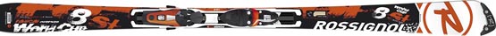 Rossignol Radical 8SL Slantnose 2013/2014